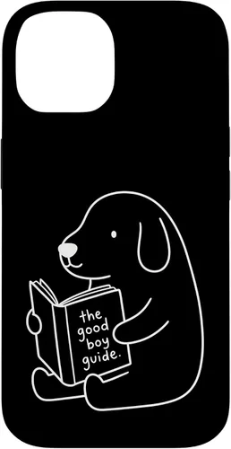 Vista 4 de Dad Jokes Club Funny Word Puns for Dog Lovers Case for iPhone 17