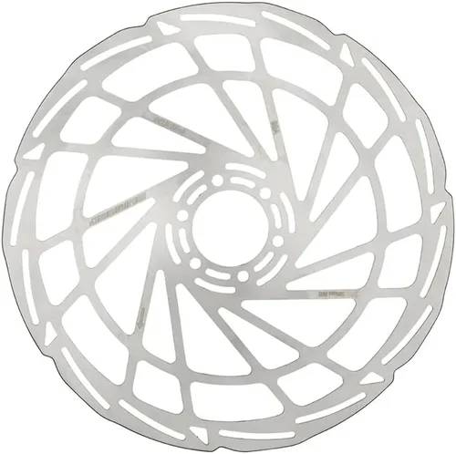 Vista 2 de Jagwire Sport SR1 Rotor de freno de disco - 6 pernos - 5.512 in bike-brake-rotors