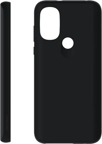 Vista 5 de Motorola Funda protectora para Moto G Power (2022) + protector de pantalla, ajuste preciso, elegante funda con absorción de golpes y protectores