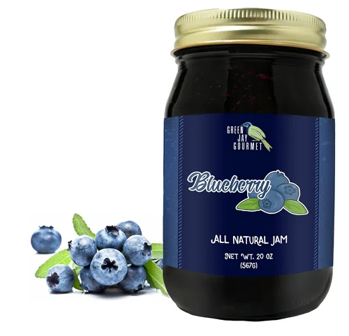 Vista 41 de Jay Verde Gourmet Jams & Jellies
