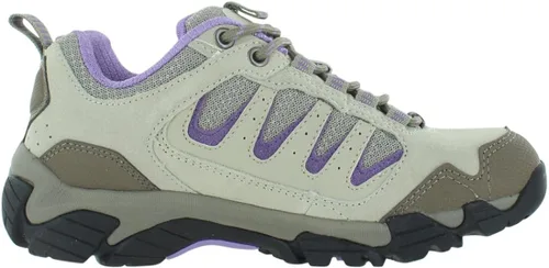 Vista 2 de Pacific Trail Zapatos de senderismo de cuero alta para mujer color gris talla 65 M BM gris 65