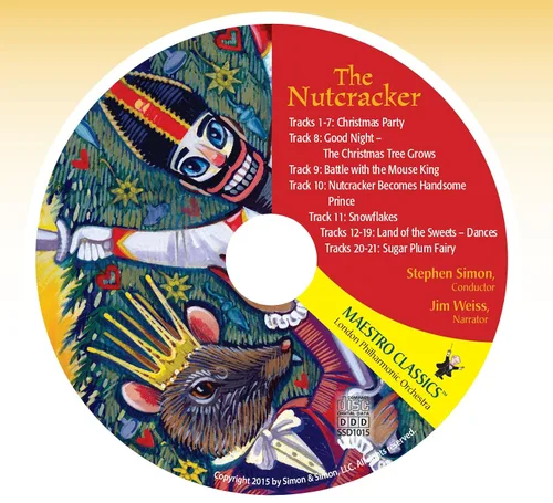 Vista 6 de Nutcracker