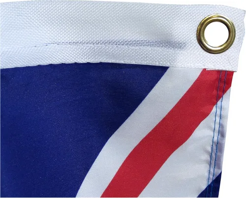 Vista 3 de Online Stores Bandera de poliéster impresa de Nueva Zelanda, 3 por 5 pies