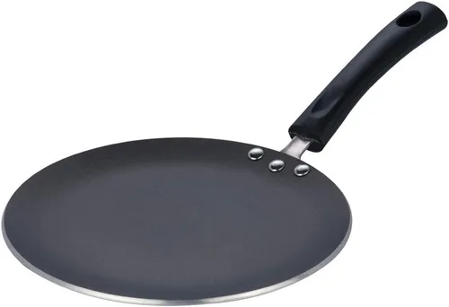 Vista 6 de Vinod Roti Tawa Anodizado Duro 28 cm (11") - Plancha para Crepas