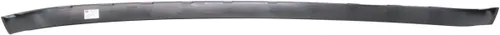Vista 2 de Cenefa de deflector de aire inferior con textura negra para parachoques delantero compatible con GMC Yukon 07-14 2007-2014, GM1092189
