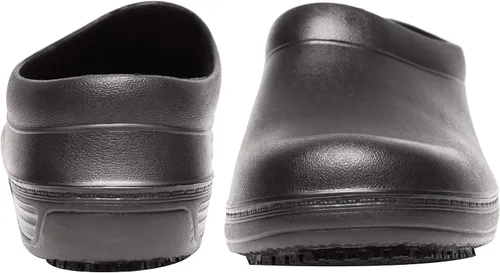 Vista 5 de Mosida Zapatos unisex para adultos, Negro