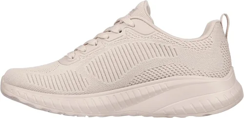 Vista 3 de Skechers Zapatillas Bobs Squad Chaos – Face Off para mujer Desnudo