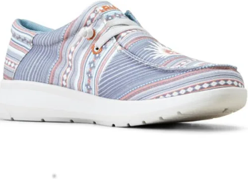 Vista 2 de ARIAT Tenis Hilo Stretch para hombre
