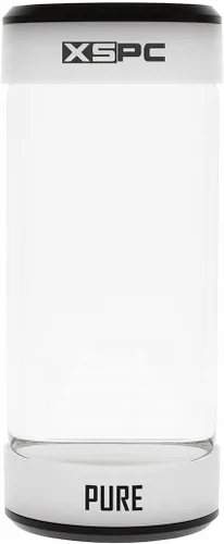 Vista 3 de XSPC Pure Premix - Refrigerante destilado para PC, 1 litro, transparente, paquete de 2