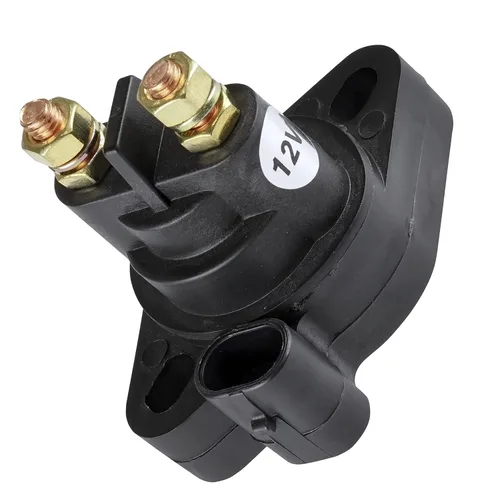 Vista 7 de Caltric Relé solenoide de arranque compatible con Arctic Cat Wildcat 1000 4 4X 2013 2014 2015