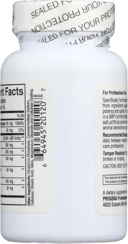 Vista 2 de Progena Meditrend - ProTrauma 90 Tabletas