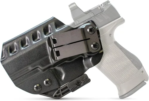 Vista 74 de CYA Supply Co. Fundas IWB Ridge – Propiedad de Veteranos – Hechas en EE. UU
