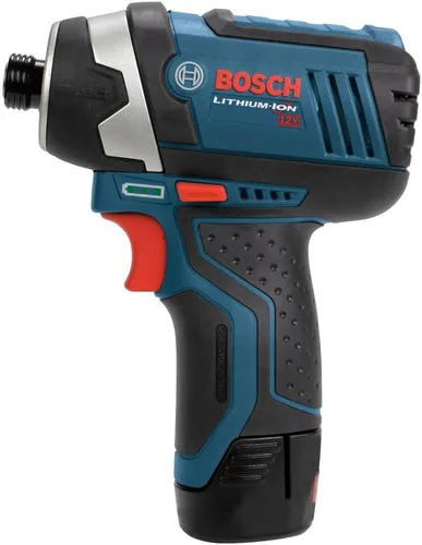 Vista 4 de Bosch PS41N 12V Max 1/4 In. Destornillador de impacto hexagonal (herramienta desnuda)