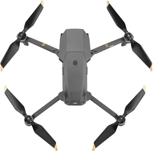 Vista 4 de HeiyRC 8 hélices de bajo ruido para DJI Mavic Pro/Mavic Pro Platinum Drone, 8331 accesorios de repuesto plegables de liberación rápida, 4 CCW+4 CW