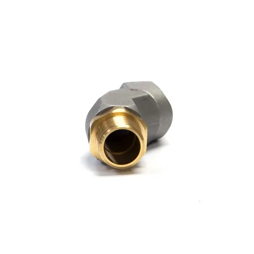 Vista 7 de Giratorio de combustible de 3/4 pulgadas, manguera giratoria de combustible con conector NPT de 3/4 pulgadas con conector giratorio de avión