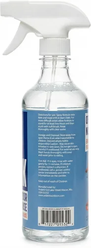 Vista 8 de Ardent D Funk eliminador de olores para olores fuertes, botella de 16 oz. Spray desodorante para telas para quitar olores y malos olores, limpiador