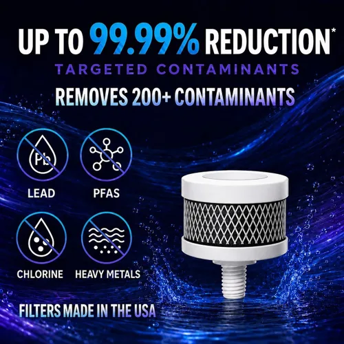 Vista 3 de OPTI Chill - Filtro alcalino de repuesto para dispensador de 2 galones