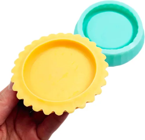 Vista 10 de Molde de galleta de oso de Graham con 6 cavidades molde de miel molde de galleta de oso molde de cera fundida molde de galleta de Graham NS092