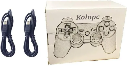 Vista 8 de PS3 Control inalámbrico para Playstation 3 Dual Shock - US24P3MT