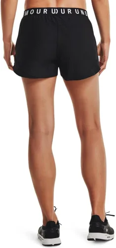 Vista 2 de Under Armour Pantalones cortos Play Up 3.0 para mujer