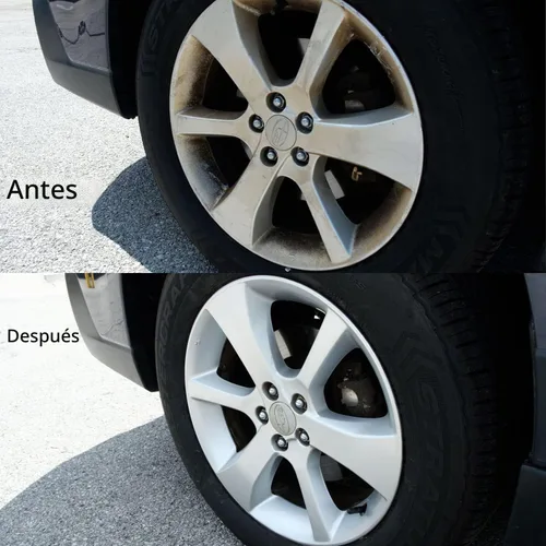 Vista 6 de JAWS Crema limpiadora con esponjas de microfibra, removedor de manchas de agua dura y limpiador abrasivo suave
