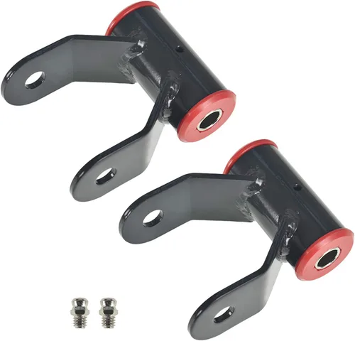 Vista 6 de labwork Kit de nivelación de grilletes para bajar grilletes de caída 412120 Reemplazo para 2002-2008 1500 2WD
