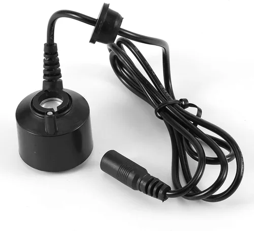 Vista 7 de TOPINCN Mist Maker Mini Creating Black Fog Maker sin luz para fuente de agua, estanque, peces