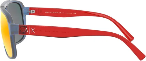 Vista 4 de AX ARMANI EXCHANGE Gafas de sol rectangulares Ax4104s para hombre