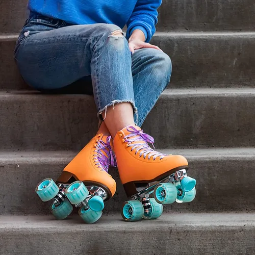 Vista 8 de Lenexa Savanna - Patines para niños - Patines para niños - Patines para niñas - Patines para niñas - Patines para niñas - Patines para mujeres