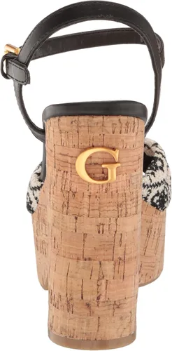 Vista 3 de GUESS Sandalia de tacón Yipster para mujer