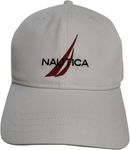 Vista 10 de Nautica Gorra de béisbol ajustable con logotipo clásico para hombre