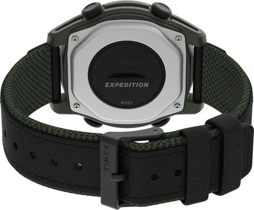 Vista 4 de Timex Men's Rugged Digital Watch