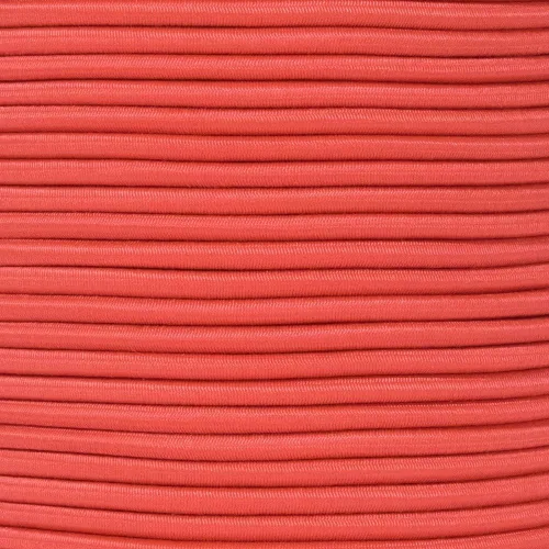 Vista 18 de Paracord Planet Cordón elástico de nailon elástico de 3/16 pulgadas, fabricado en EE. UU