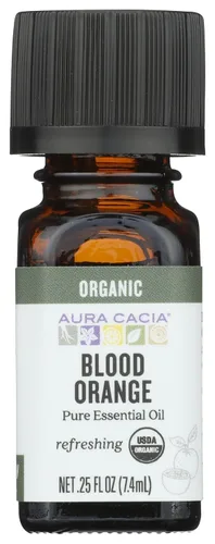 Vista 5 de Aura Cacia Cardamomo orgánico, 0.25 FZ