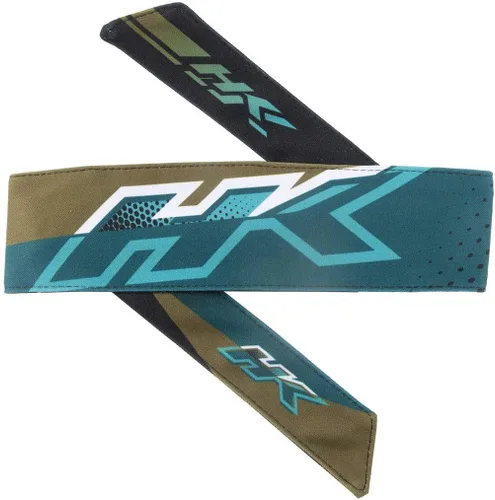 Vista 32 de HK Army Diadema Rasta unisex para adultos Gato Cobain