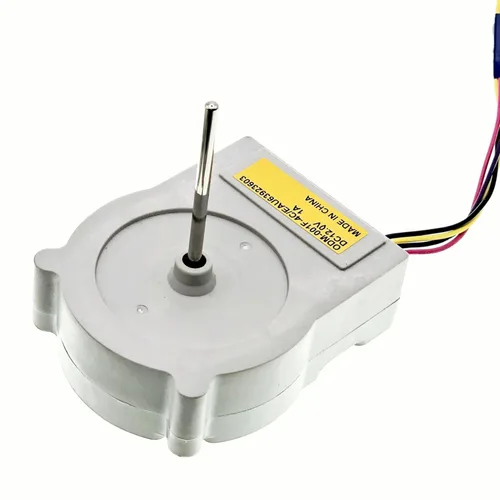 Vista 7 de EAU63923603 Motor del ventilador del evaporador del refrigerador compatible con el refrigerador LG, reemplaza LFCC22426S/00, LFXS28596S/00