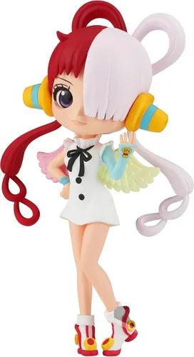 Vista 4 de Banpresto - Película de una pieza roja - Uta, Bandai Spirits Q posket Figura