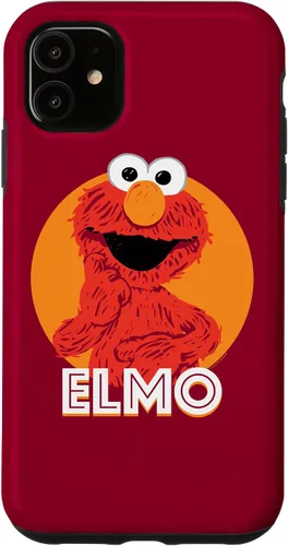 Vista 8 de Sesame Street Elmo Scribble Case for iPhone 17