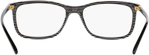 Vista 4 de Versace VE3197 Marcos de gafas 5101-53 - Regla negra VE3197-5101-53, Negro