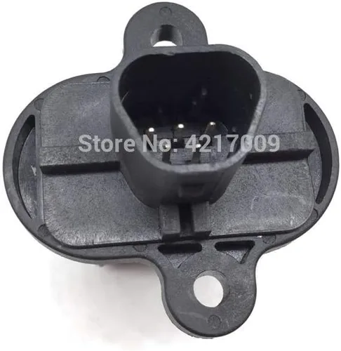 Vista 4 de Sensor de flujo de aire masivo MAF Sensor de flujo de masa de aire compatible con Cadillac compatible con Chevrolet Compatible con Aveo T300
