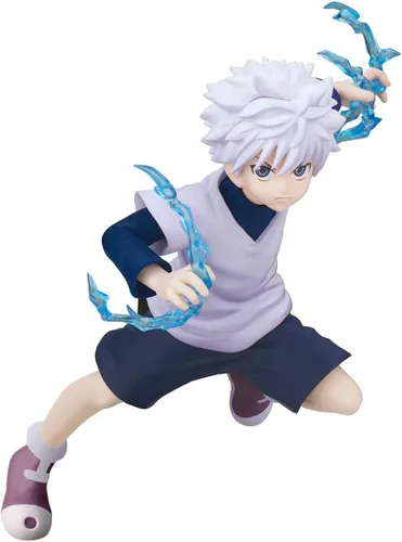 Vista 20 de Banpresto - Hunter x Hunter - Figura de estrellas de vibración Hyskoa, Bandai Spirits