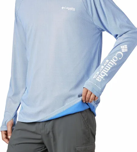 Vista 9 de Columbia Terminal Deflector Zero - Sudadera con capucha para hombre