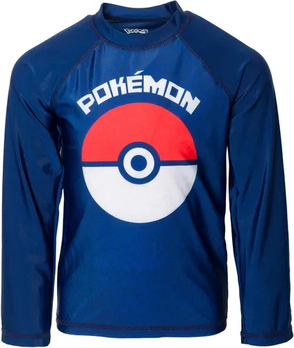 Vista 2 de Pokemon Pikachu - Traje de baño para niños pequeños y grandes
