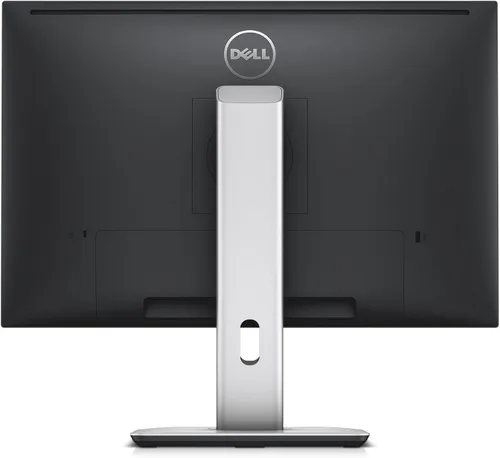 Vista 2 de Computadora Dell ultrafina U2415 24.0 pulgadas, monitor de visualización LED., Negro 24