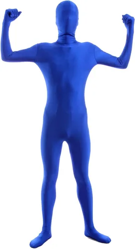 Vista 2 de VSVO - Disfraz enterizo de Zentai para hombre y mujer