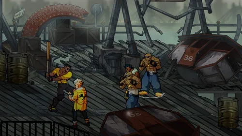 Vista 7 de Streets of Rage 4 - Xbox One