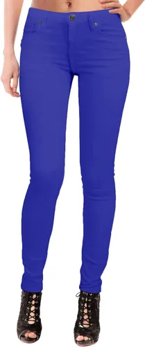 Vista 2 de HYBRID Women's Butt Lift Super Comfy Stretch Denim Skinny Yoga Jeans