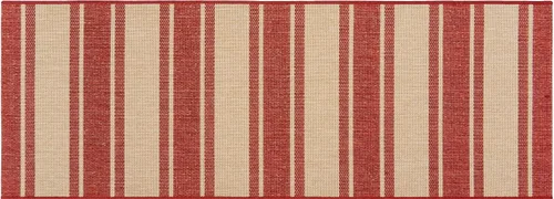 Vista 64 de Gertmenian Freedom Collection - Alfombra para exteriores con temática náutica y cuidado inteligente para terraza.