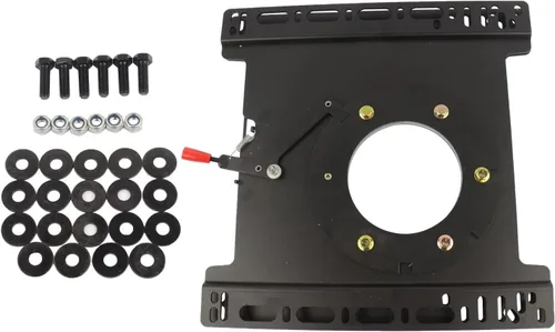 Vista 6 de Reemplazo de base giratoria para asiento de pasajero derecho para Ford Transit 150 250 350 RV Swivel丨FTP004