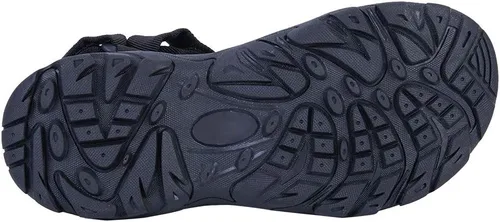 Vista 7 de Colgo Sandalias deportivas para hombre, cómodas, clásicas, atléticas, para senderismo, con soporte de arco, zapatos de agua para la playa